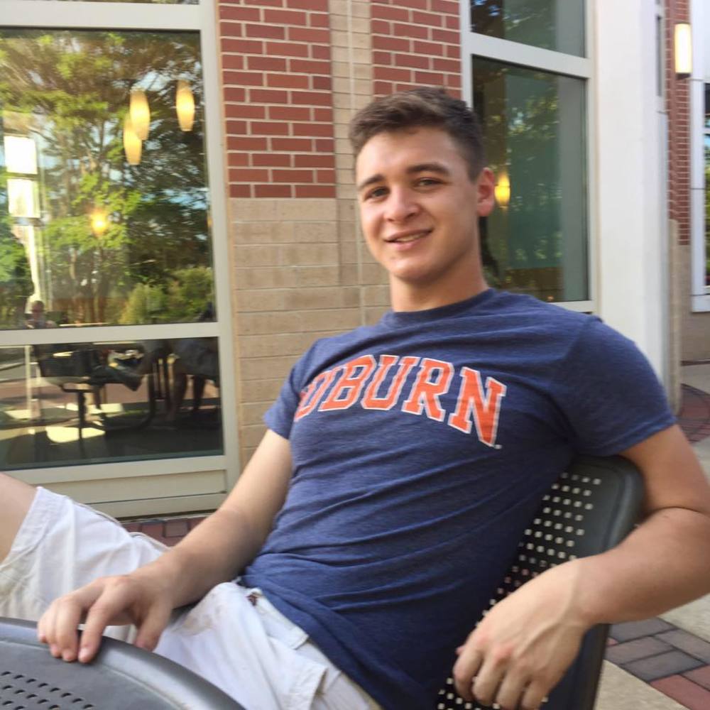 Meet your Posher, Andrew